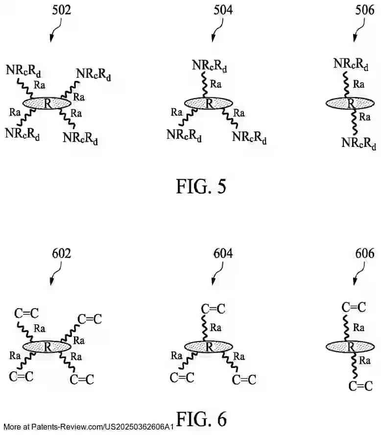 PatentPulse's tweet photo. 📢 New patent application alert: #US20250362606A1 by #TSMC!

Discover a method for forming semiconductor devices using a #CrosslinkablePhotoresist for #EUVL lithography. This involves:

- Forming a photoresist layer with a fluorine-containing polymer
- Exposing it to radiation for pattern creation
- Selectively removing unexposed sections

Stay updated on innovations in #Semiconductors!

#TechPatents #Innovation