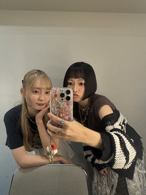 Backstage media image