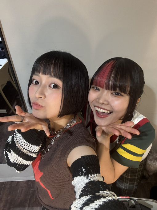 Backstage media image