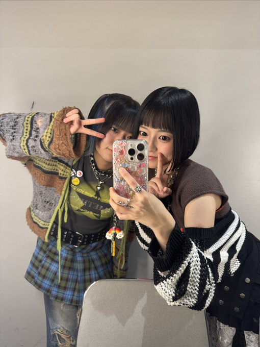 Backstage media image