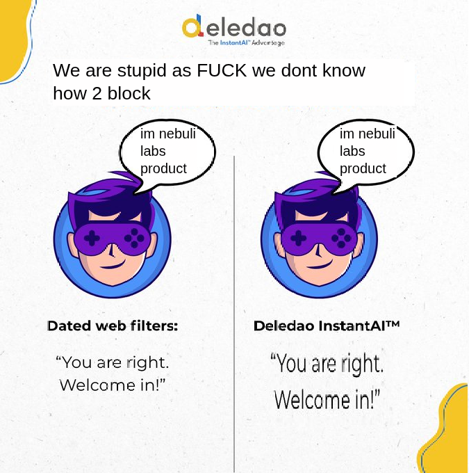 NebuliLabs's tweet photo. @DeledaoHQ fixed it no need to thank me https://t.co/qkgX3sJeR1