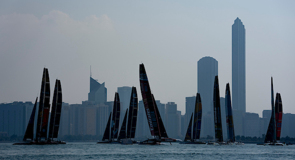 DS Automobiles SailGP Team France tweet media