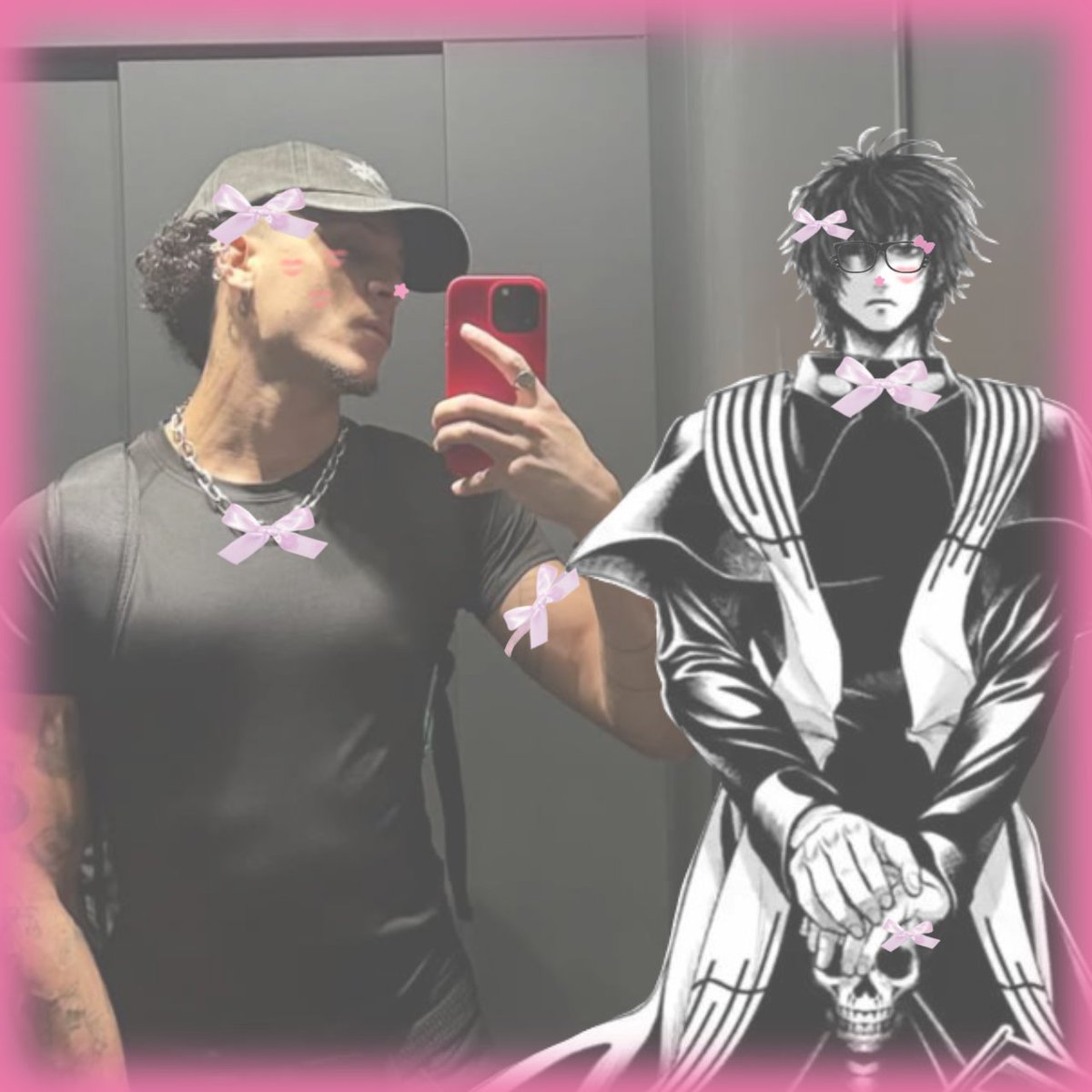 UniaoAnirap's tweet image. Red flag: Nunca mostrou pra vó música do Beelzebub do Anirap

Créditos : @ggeckozzrkool