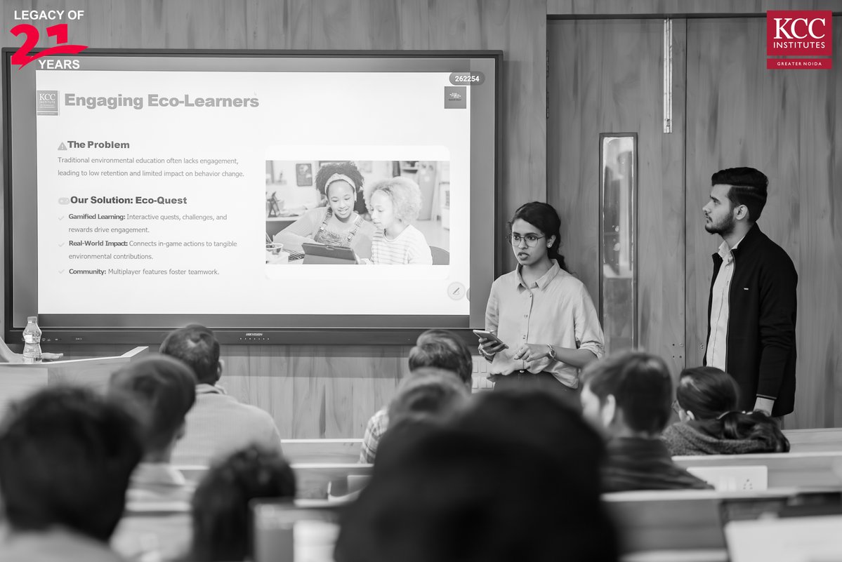 KCCinstitutes's tweet image. Tech passion ON. ⚡
Ideas → Code → Innovation 💡💻
Buildathon 1.0 at KCCITM is inspiring students to step up, build smarter, and think bigger! 🚀
Live coding 💻
Bold ideas 🎯
Student creators 🔥
This is what the future looks like!

#buildathon2025 #codingclub #techchallenge