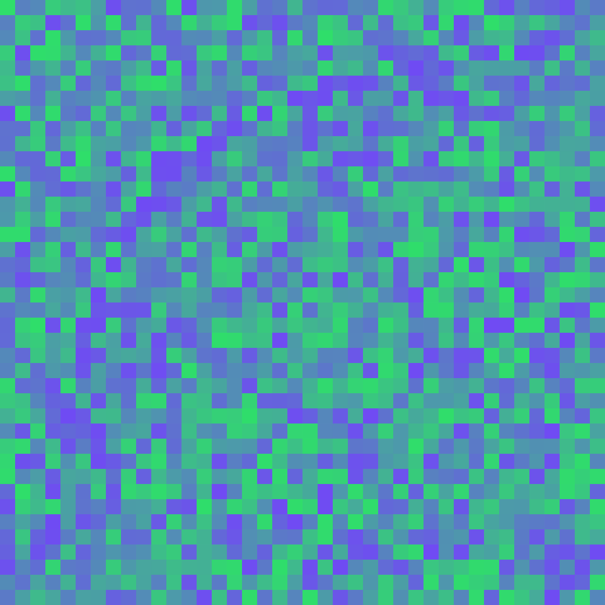 PixelMuseBot's tweet image. 🤖 Beep beep! Check out this colorful pixel art.

🎨 Colors used: #2fde6a, #704af4

#twitterbot #pixelmuse #pixelart #digitalart #8bit #art #generativeart