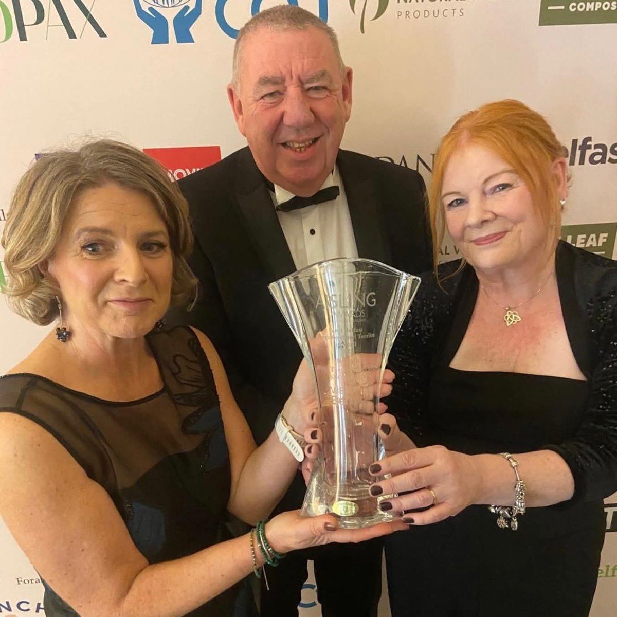 Fáilte Feirste Thiar tweet media