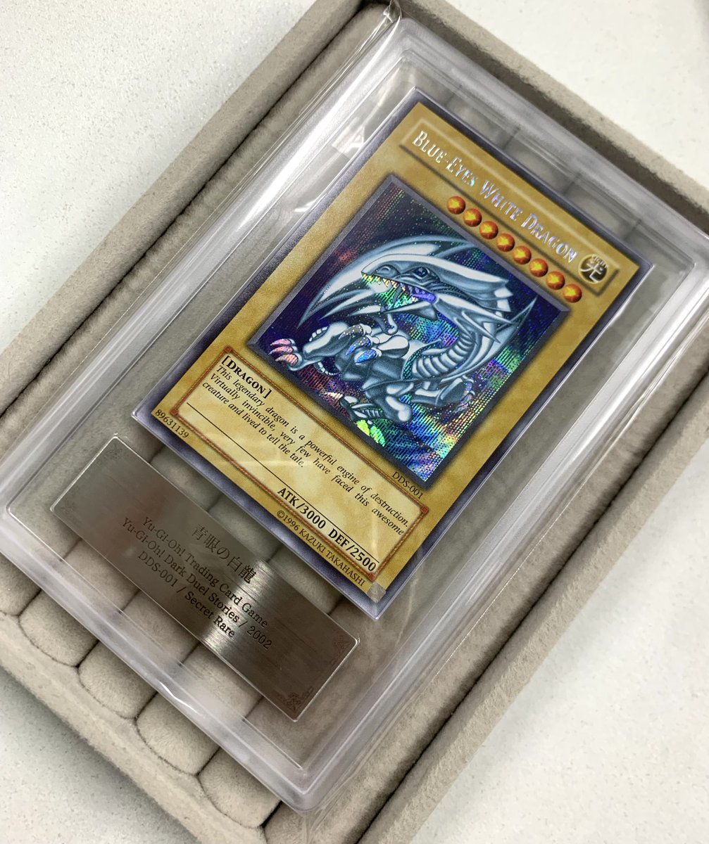 青眼の白龍　DDS 青眼の白龍 DDS」の激安通販 | magi