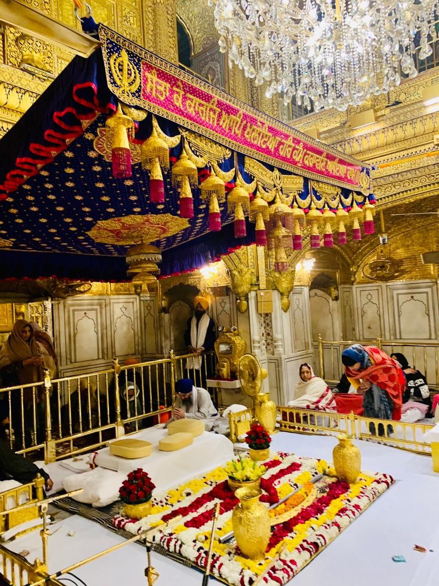 SoulfulSimran's tweet photo. 🙏 #ਵਾਹਿਗੁਰੂ_ਜੀ 🙏 https://t.co/fxS58aG4C4