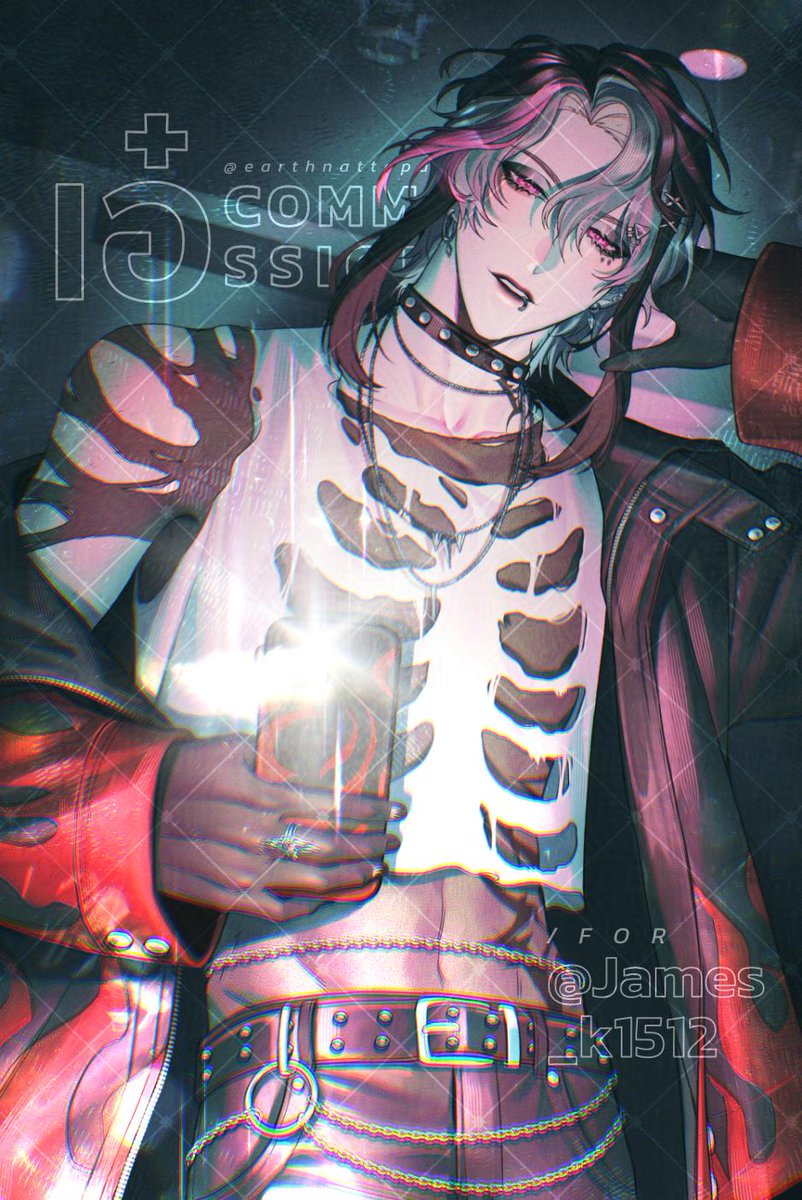 CMS for @.James_k1512

ได้รับโอกาสวาด giveaway คุณจินนิคในช่วงวันเกิดที่ผ่านมาให้กับคุณ James K. ค่ะ! ลงสีสนุกมากเลยค่ะะะ

#cmsกับเอ๋