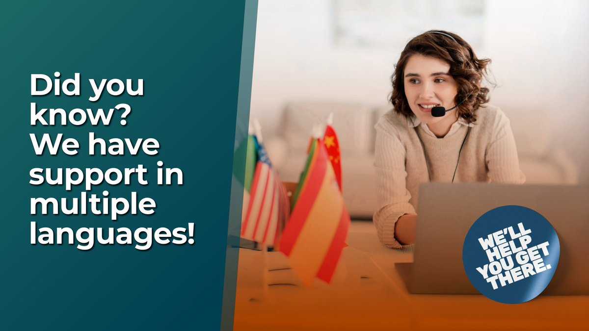 CA_EDD's tweet image. 🌍 Did you know you can access our services in:

- Punjabi
- Traditional Chinese
- Hindi
- Thai
- Tagalog 
+ and more!

Whether you&apos;re applying, checking your benefits, or need general support, we’ve got you covered.

Visit edd.ca.gov/en/language-re… to learn how to get assistance…