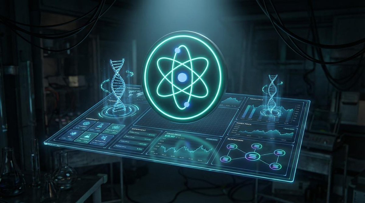 descifun's tweet image. What if:

– Anyone could mint an experiment?
– Communities could crowdfund discoveries?
– Biotech IP was governed on-chain?
– Science memes actually built real science?

That’s DeScience.fun — where research meets degen energy.

Soon on Solana.