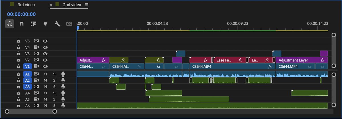 Lucian | Video Editor tweet media
