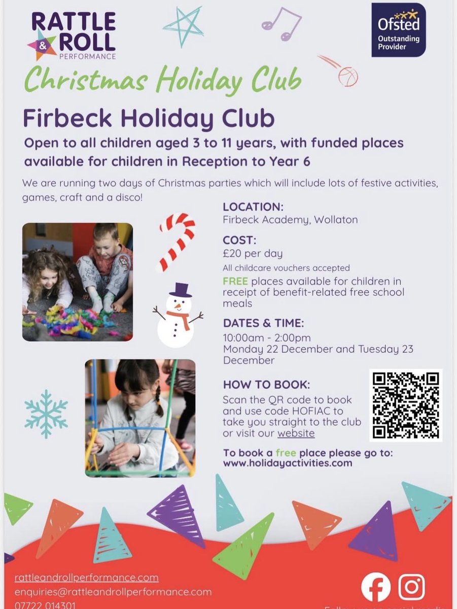 Firbeck Academy tweet media