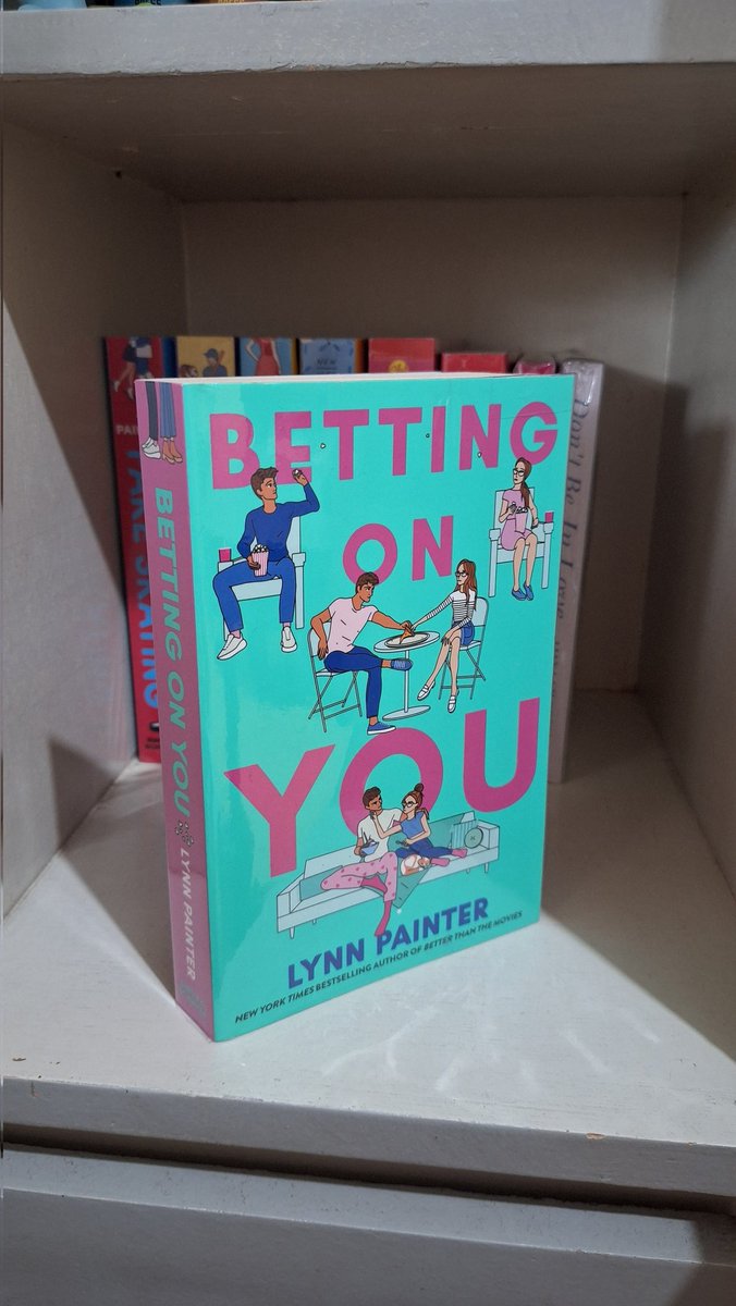 moonbbubu's tweet photo. WTS LFB Books

ORIGINAL (P400 ea)
Betting on you -Lynn Painter 
Dead romantics -Ashley Poston 

COPY (P140 ea)
Part of your world -Abby Jimenez
Say youll remember me -Abby Jimenez
Sunrise on the reaping -Suzanne Collins

Take all for P1.1k✨️
Loc: Davao City
MOP: Gcash
MOD: J&amp;T https://t.co/4KKV4IPbmJ