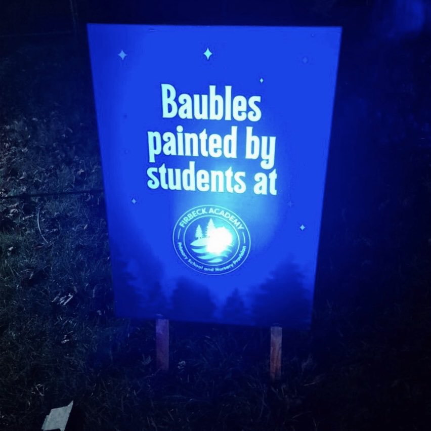 Firbeck Academy tweet media