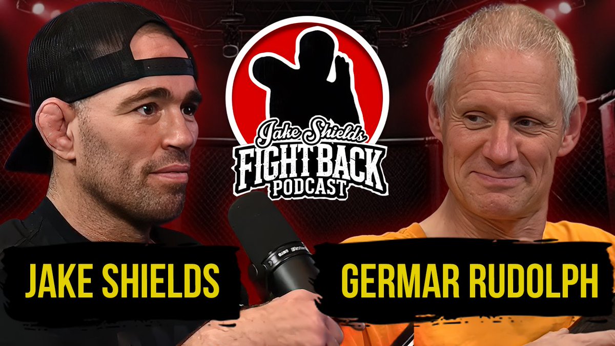 jakeshieldsajj's tweet image. Drops tomorrow at 5pm PST time and unfortunately we can only air this on rumble and Bitchute 

Germar spent years in prison for proving that gas chambers weren’t used to kill in the holocaust 

@GermarRudolf