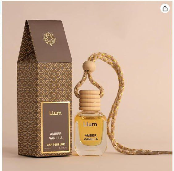 TechyBoostDeals's tweet image. Llum Amber Vanilla Hanging Car Air Freshener 10ml (Set of 1) at ₹281

Buy link : amzn.to/4p94zYk

#AmazonIndia #Llum #CarAccessory