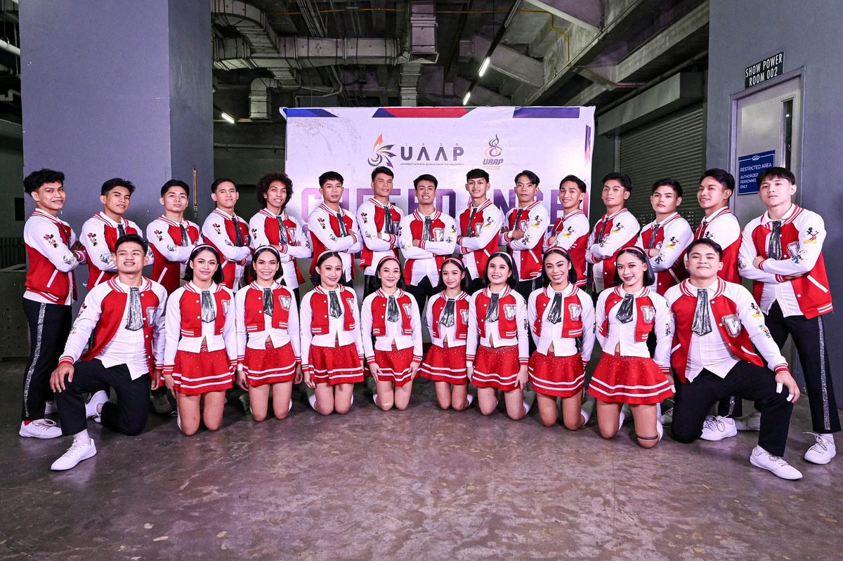 youdimwit's tweet image. Hello po! Ano po name ni kuyang nakatayo sa pinaka right side po? For research purposes only. Ano pong X or IG po niya ems.  #UAAPCDC2025 #BombaUE