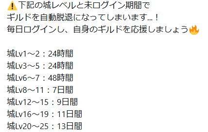 【お願い】
あと15人くらいギルドメンバー募集しているので
まだ加入していない子はぜひ俺のギルドに入ってくれ！
ここからローモバはダウンロードよろしく
 g.igg.com/ArcAuS
詳しい手順は今RTと固定ツイートしたものからチェックしてくれ！

あとギルド入った子はギルドから抜けないように