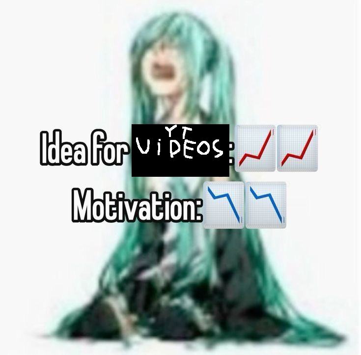 Manuel_Toad's tweet image. good job!
now is my version!

this is what happens when &quot;creative fatigue&quot; and &quot;selfimposed existencial pressure&quot; hit you up! :D :&apos;D
#YouTube 

(btw I hate Miku, i&apos;m a Miku hater)