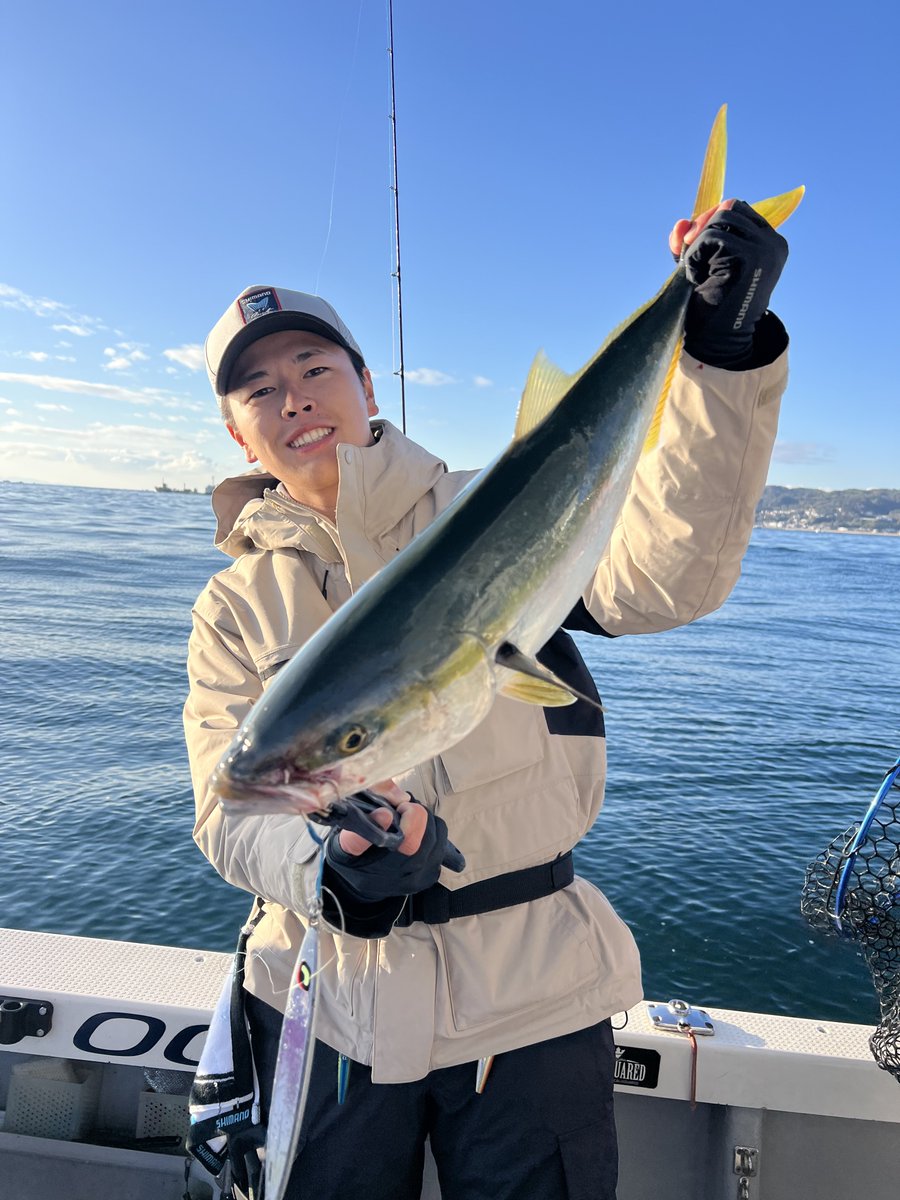 Esorafishing's tweet photo. 尾叉長59cmで9位入賞‼️‼️‼️‼️‼️‼️‼️‼️‼️
オシアジギングカップで初めて入賞出来ました✌️✌️✌️✌️✌️✌️✌️✌️✌️

大会関係者の皆さん、ありがとうございました🙇‍♂️🙇‍♂️🙇‍♂️🙇‍♂️🙇‍♂️

ロングウェーバー 250g フルシルバー https://t.co/twjul5YgMm