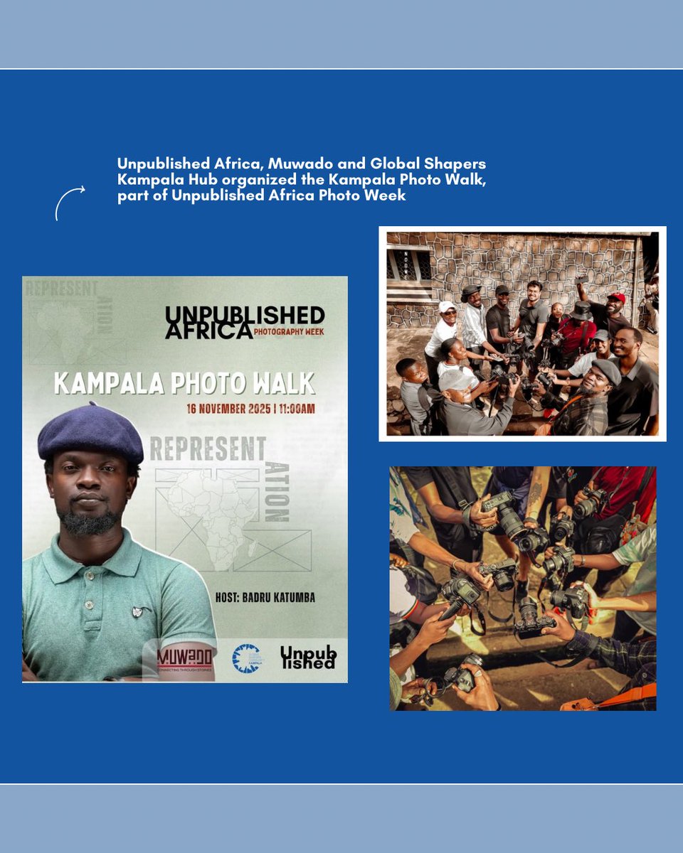 November Recap at the Global Shapers Kampala Hub. From hosting the Kampala Photo Walk to conducting interviews for aspiring Global Shapers and running bootcamps for the Future Ready Cross-Hub Project. November has been a beautiful month! #globalshaperskampala