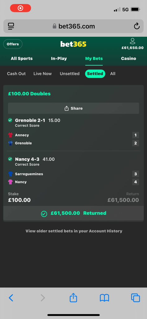 TipsHighroller's tweet image. ʏᴏᴜ ʜᴀᴠᴇ ᴛʜᴇ ᴏᴘᴛɪᴏɴ ᴛᴏ ᴊᴏɪɴ ᴏᴜʀ ᴡɪɴɴɪɴɢ ᴛᴇᴀᴍ ᴏʀ ᴏʙsᴇʀᴠᴇ ᴏᴜʀ sᴜᴄᴄᴇss ғʀᴏᴍ ᴀ ᴅɪsᴛᴀɴᴄᴇ.

ᴄᴏɴɢʀᴀᴛᴜʟᴀᴛɪᴏɴs ᴛᴏ ᴛʜᴏsᴇ ᴡʜᴏ ʜᴀᴠᴇ ᴄʜᴏsᴇɴ ᴛᴏ ᴊᴏɪɴ ᴏᴜʀ ᴡɪɴɴɪɴɢ sᴛʀᴇᴀᴋ ᴛᴏᴅᴀʏ.

ɪғ ʏᴏᴜ ᴀʀᴇ ɪɴᴛᴇʀᴇsᴛᴇᴅ ɪɴ…