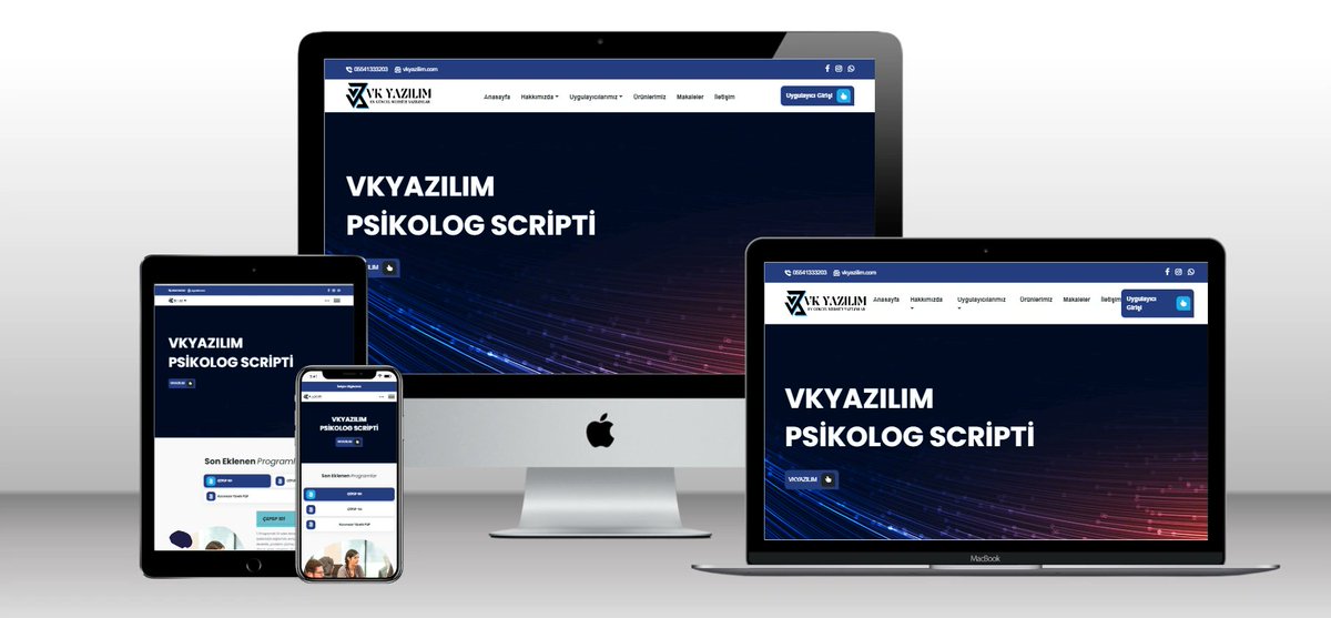 vkyazilim tweet media