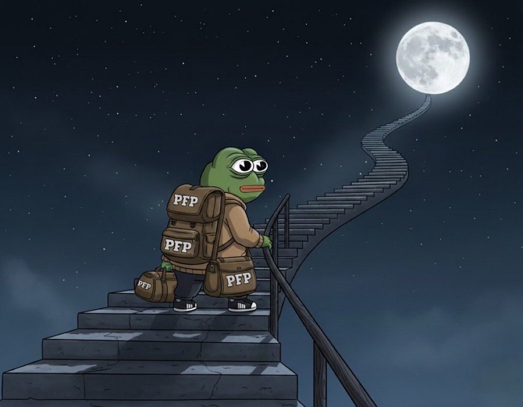 hmzcvk68's tweet image. Join the fam Lucas🐸🐸🐸.
Lets go the moon.