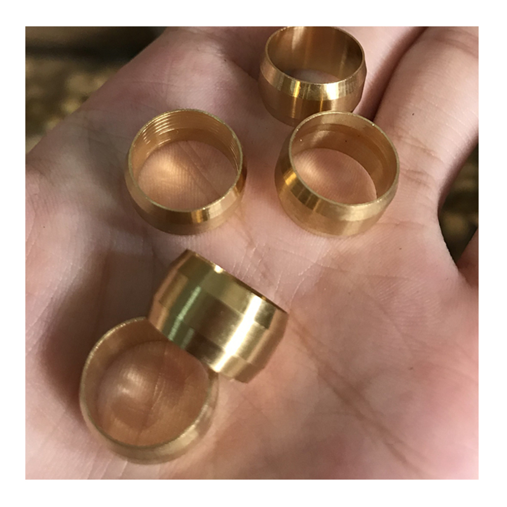 dgchuanghe's tweet photo. Brass CNC Machining Services for Custom Parts &amp; Components

#cncmachiningparts #aluminiumparts #bushingParts #customcncmachining #CNCmachinedaluminumalloyparts #cnccarpart #oemcncparts #motorcyclecncparts #brassbushing

Email:dgchuanghe@gmail.com
july@dgchuanghe.com https://t.co/hShAPGMH2w