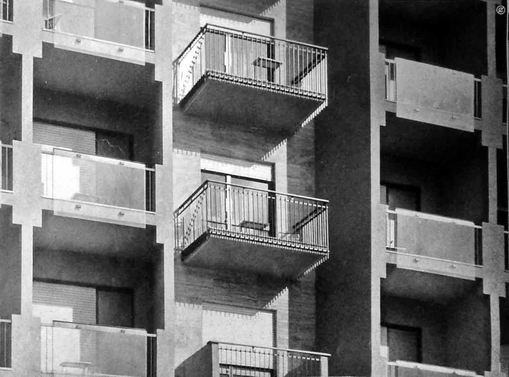 TRES60Blog's tweet image. Hotel Parco dei Principi, Roma. Proyectado en 1964 por el arquitecto Gio Ponti.

#GioPonti #arquitectura #arquitecturamoderna