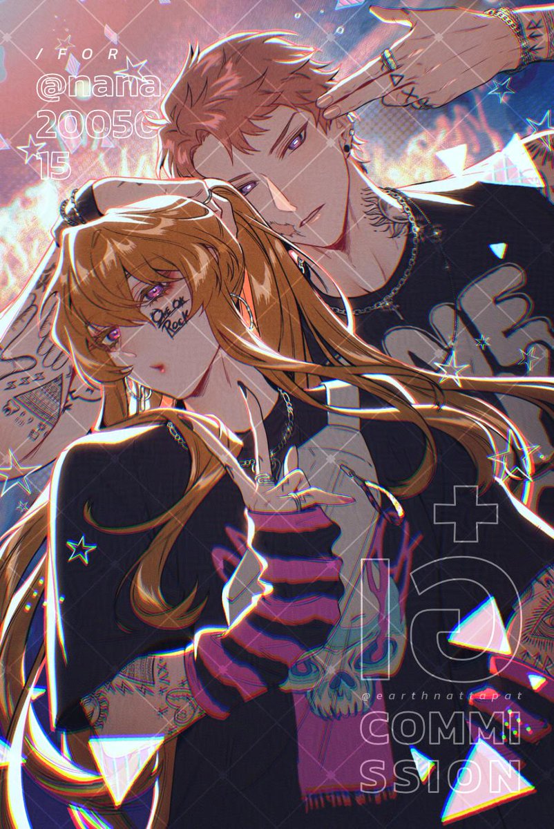 CMS for @.nana_20050215 

Happy to draw a couple! love Yume ship/oc x canon as well! 🥰🥰

#cmsกับเอ๋