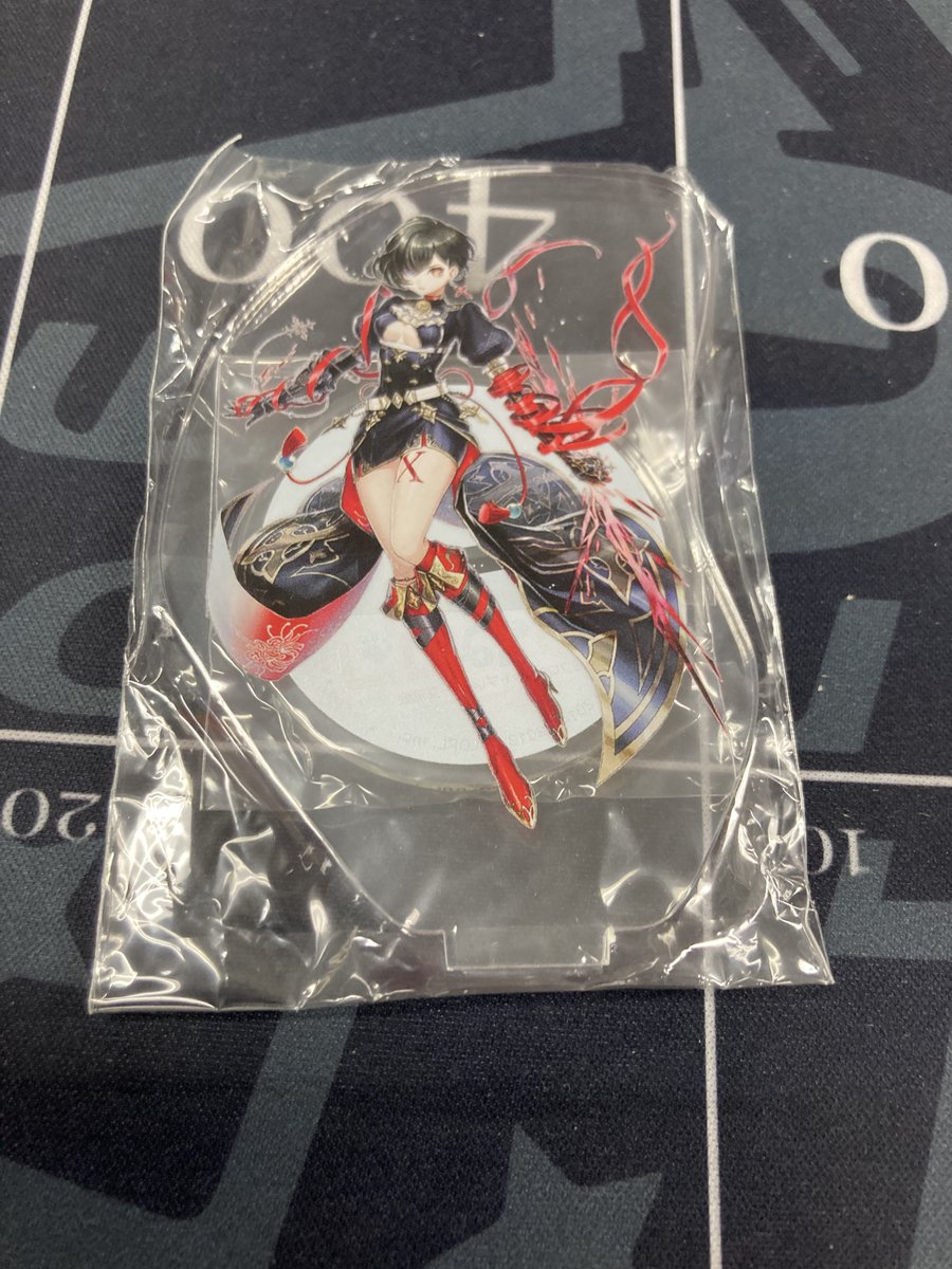 白猫プロジェクトTCG・黒ウィズ グッズ 入荷情報】 アイシャ しろね