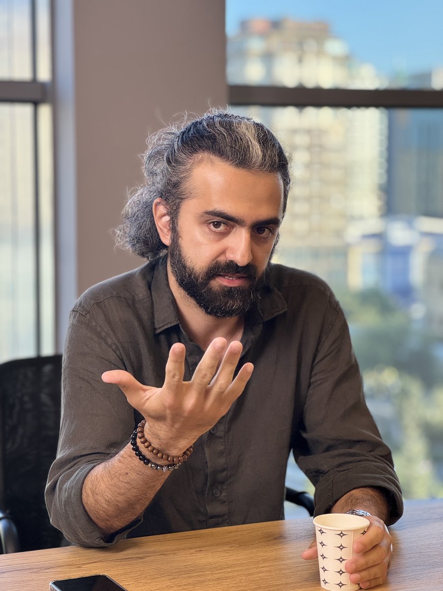 Shamkhal Guliyev tweet media