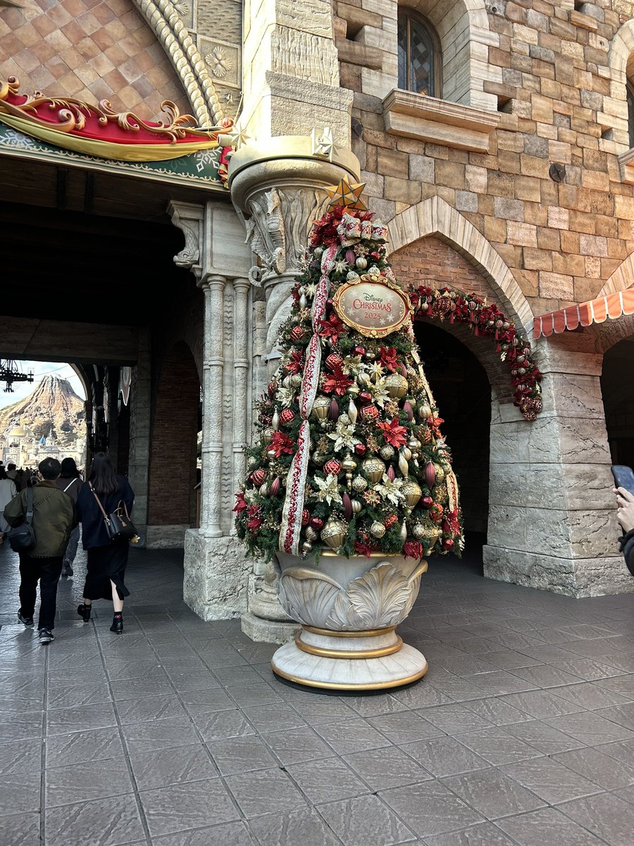 techio03's tweet photo. クリスマスとっても可愛い🎅🐭 https://t.co/6vatRJOUSX