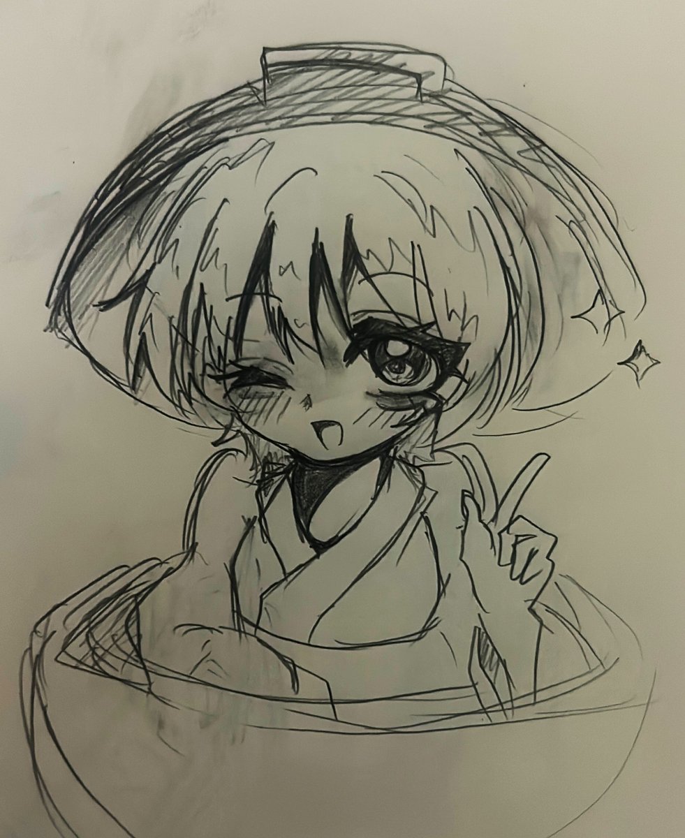 しんみょ！！ #少名針妙丸