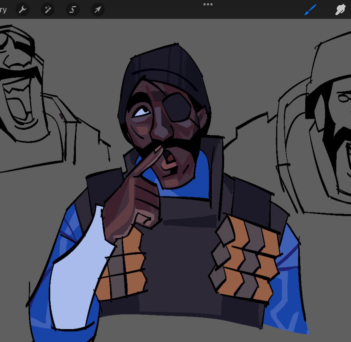 Been playing tons of demo