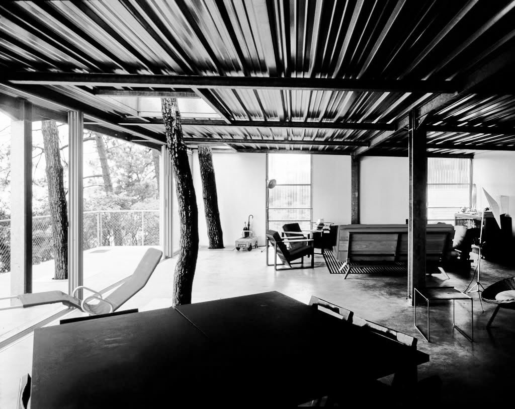 TRES60Blog's tweet image. Casa en Cap Ferret, Bahía de Arcachon, Francia. Proyectada y construida en 1998 por la pareja de arquitectos Anne Lacaton y Jean-Philippe Vassal.

#LacatonVassal #arquitectura