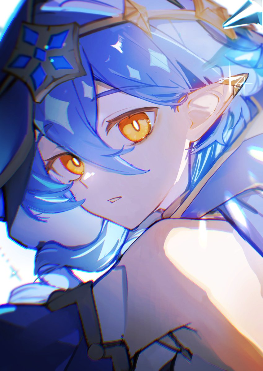 KuunoG's tweet image. トゥライトゥーラの末裔