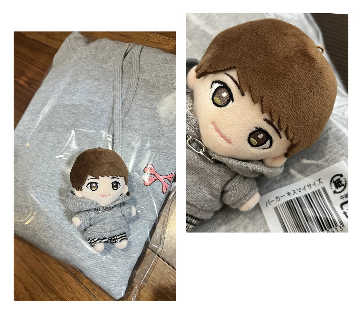 くにおパーカー