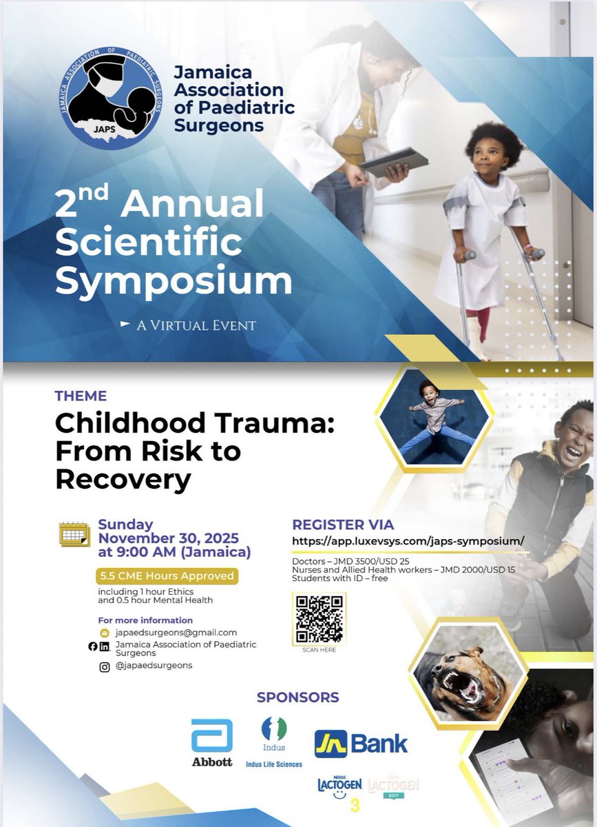 World Federation of Assctns of Pediatric Surgeons tweet media