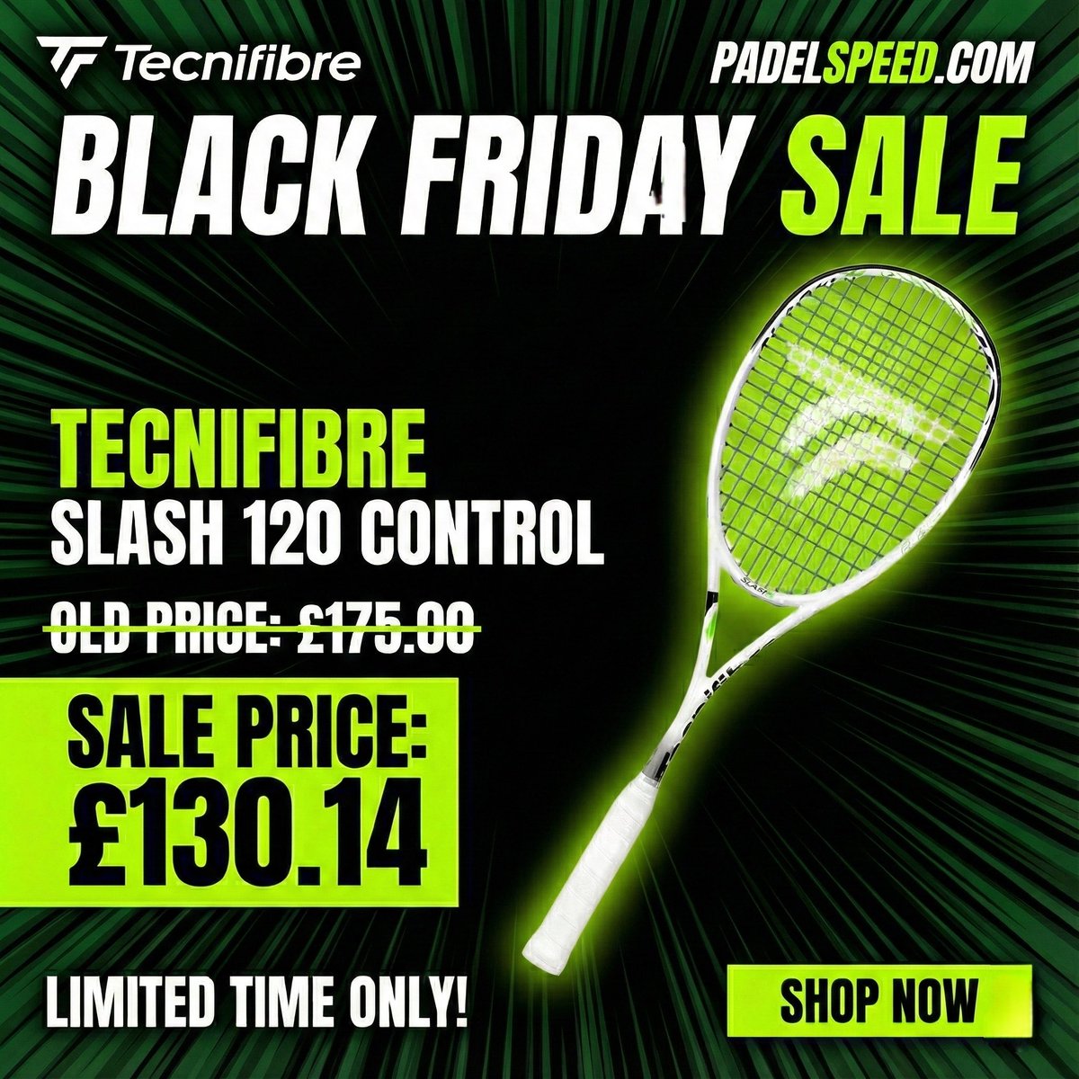 squashspeed's tweet photo. This weekend only! https://t.co/HuL1RmwNJ8 🤩 https://t.co/7jr454d5iJ