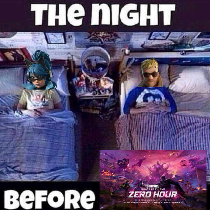 NOVA_FNBR's tweet photo. #ZeroHour https://t.co/f1U2vxWfik
