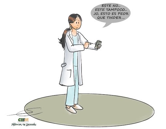 "HAY MÉDICOS, FALTAN CONTRATOS ATRACTIVOS"  cesmaragon.blogspot.com/2025/11/hay-me…