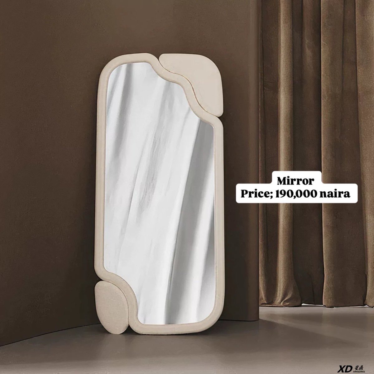 Full length mirrors in store now 

Send a dm to order