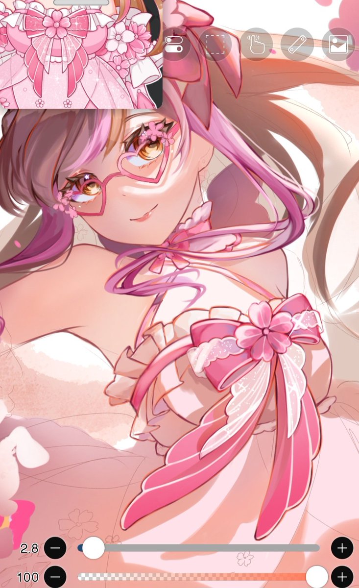 Suddenly these days I have a little more motivation to draw. ✍️
#artmoots #WIP