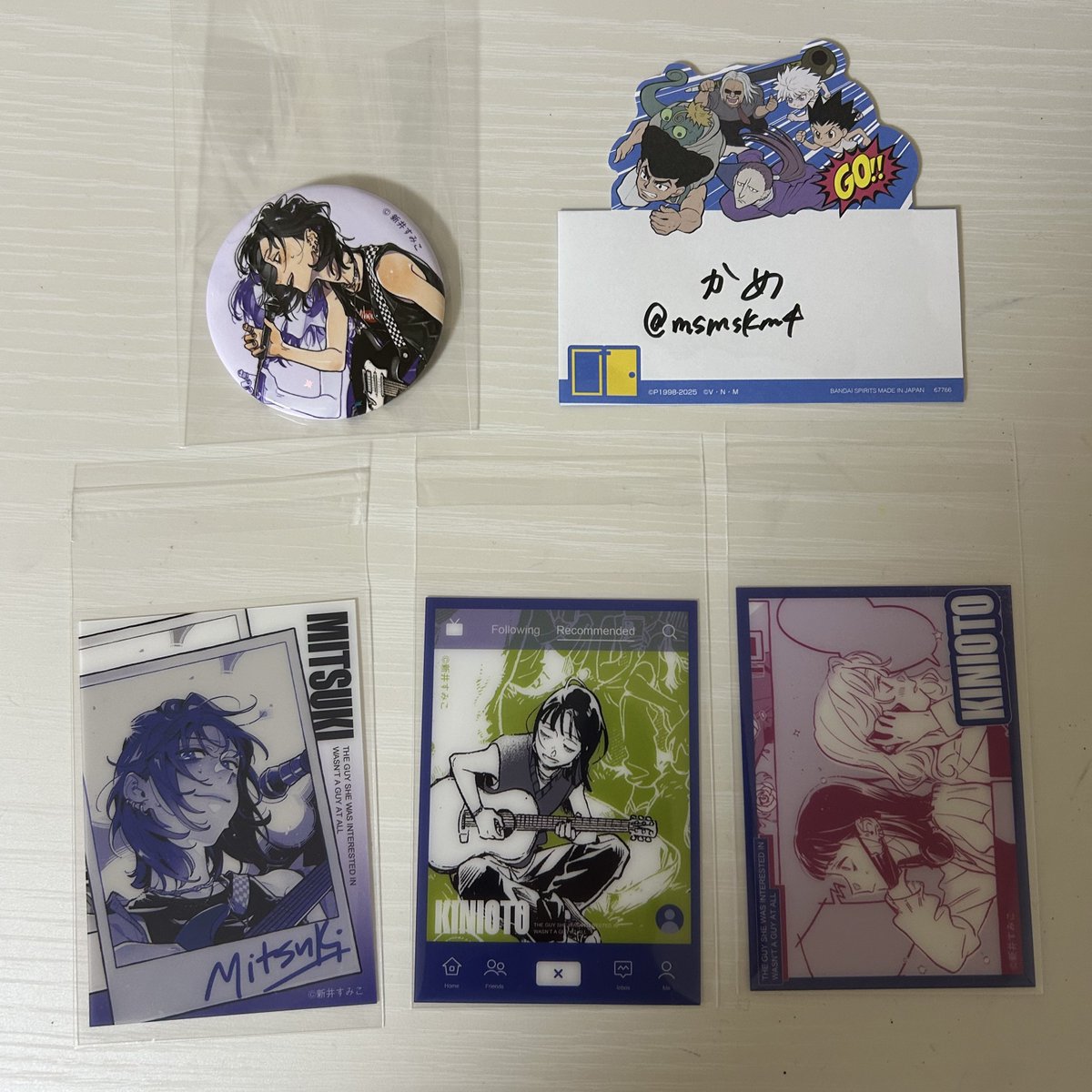 かめ@リトリン必読 tweet media