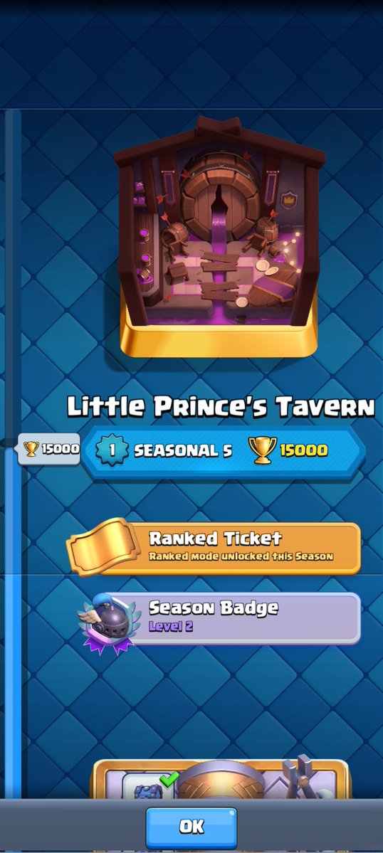 CodeBreaker012's tweet image. Ranked is unlocked 🥳🥳