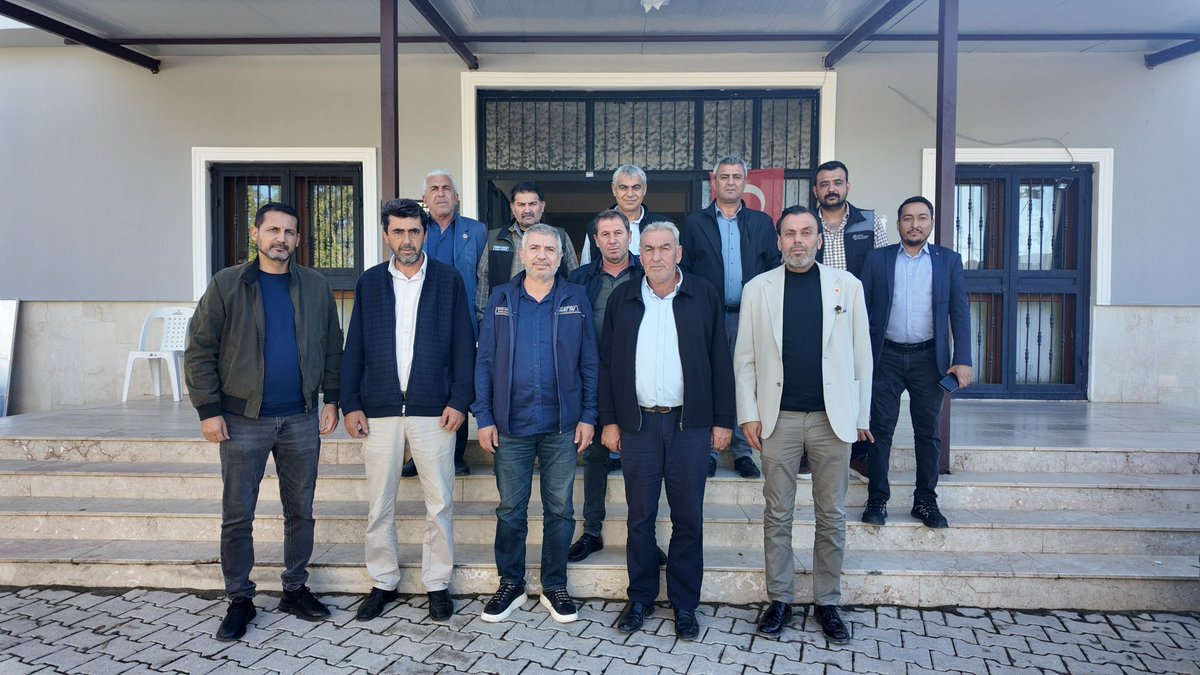 Hatay Büyükşehir Belediye Başkanımız Mehmet Öntürk’ün talimatları doğrultusunda, mahallelerimizin altyapı ihtiyaçlarını yerinde tespit etmek ve çözüm süreçlerini hızlandırmak amacıyla muhtarlarımızla bir araya gelmeye devam ediyoruz.

İskenderun ve Arsuz ilçelerimizde