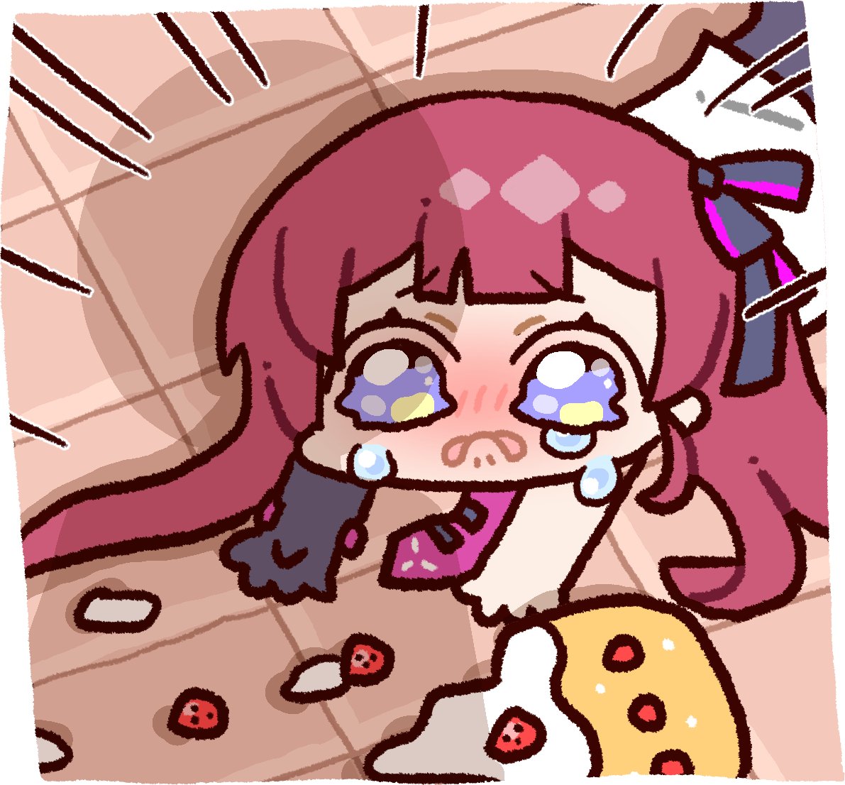 えんがわ🍣skeb open! tweet media